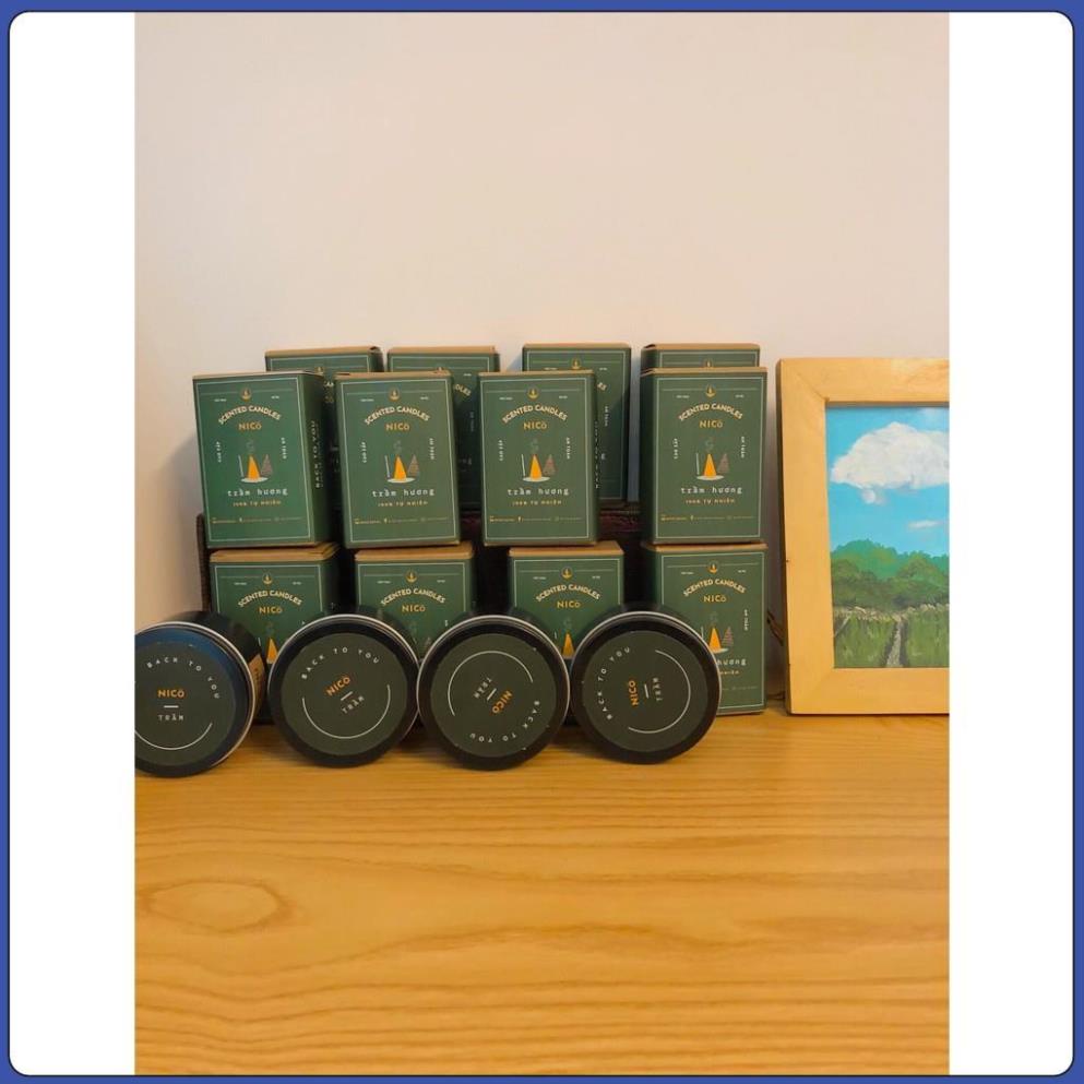 [GIÁ XƯỞNG] Nụ Trầm Hương nguyên chất loại đặc biệt 20 nụ | BigBuy360 - bigbuy360.vn