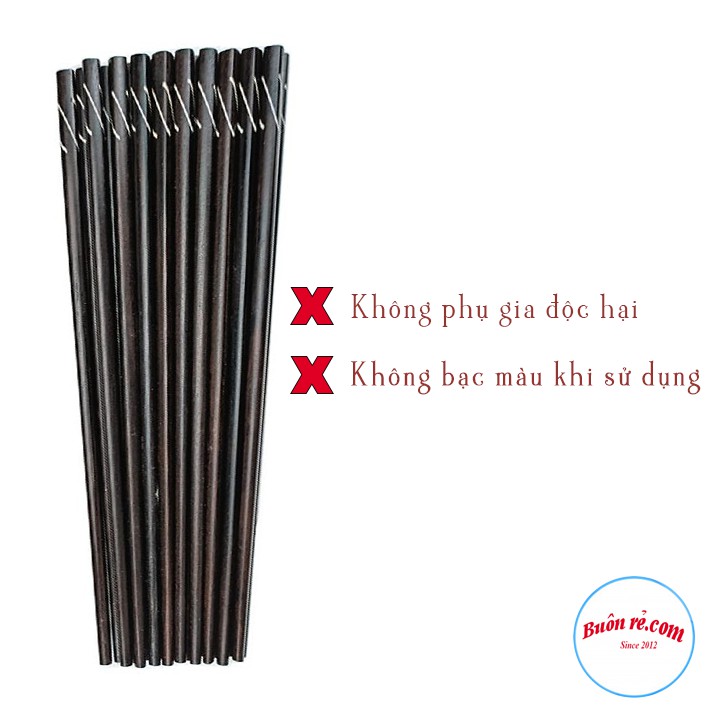 Đũa gỗ cắm xoắn cao cấp PHÚ SANG không chất bảo quản an toàn cho người dùng – Buôn rẻ 01280