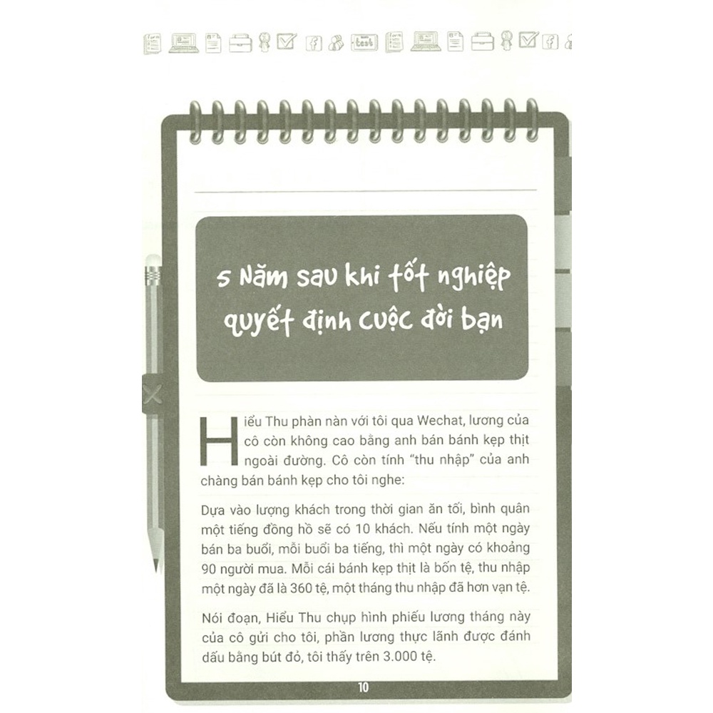 Sách - Đừng Để Nỗ Lực Vô Ích Làm Hại Bạn (Quỳnh Hoa- Văn Lang)