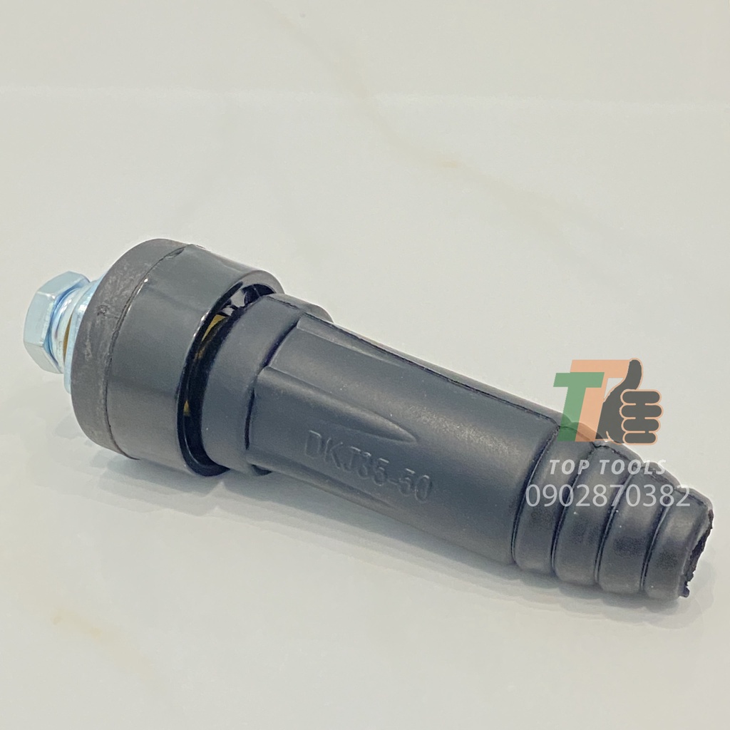 Giắc nối nhanh máy hàn, Giắc Đực – Cái 35-50