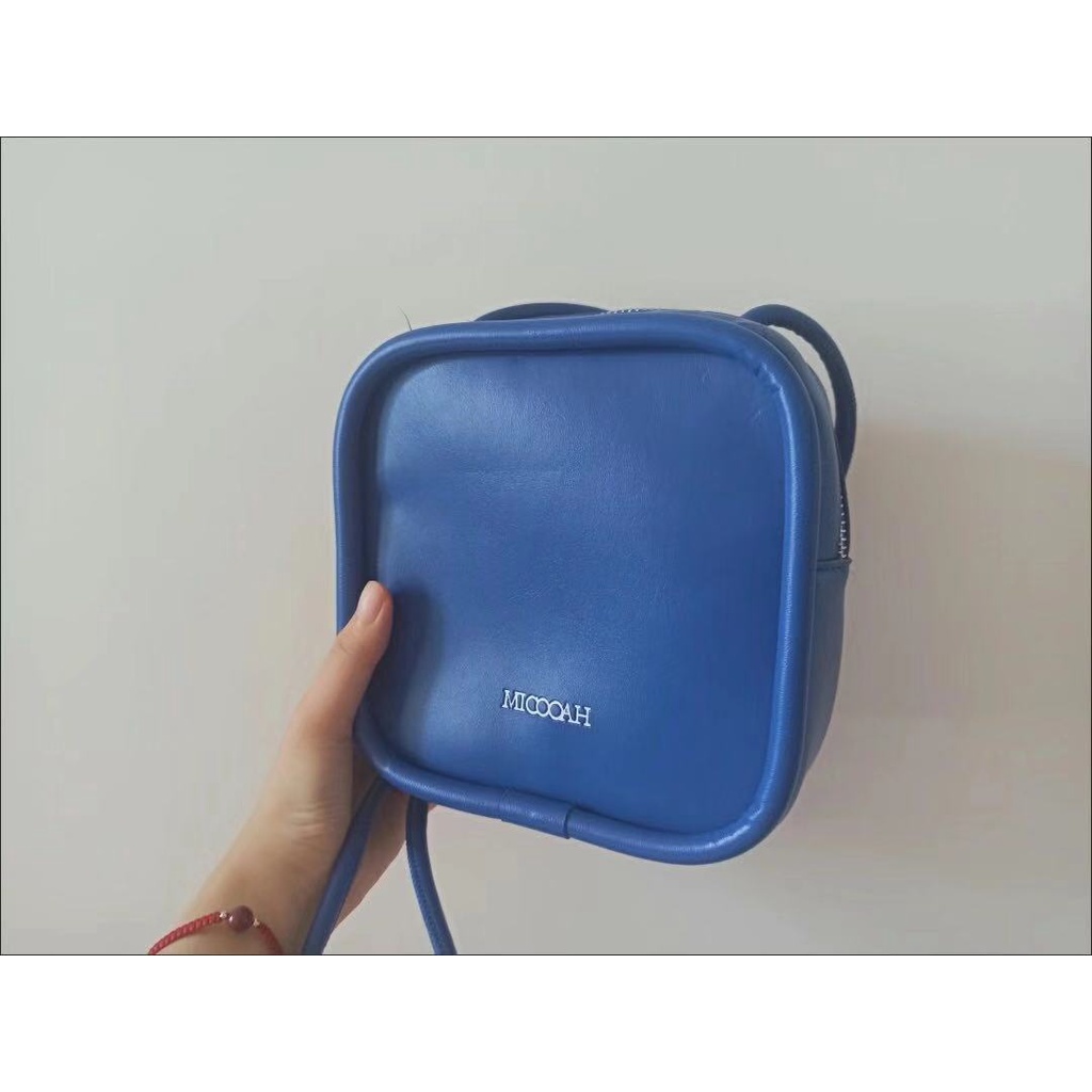 Túi đeo chéo hình vuông nhỏ thời trang cho nữ mùa hè mới 2021