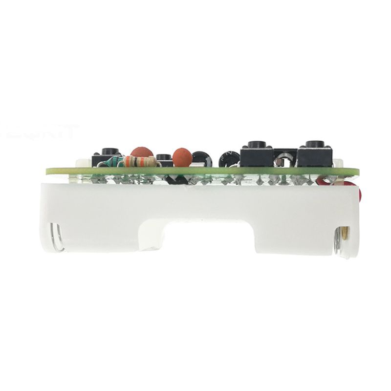 1 Bộ Dụng Cụ Radio FM Kỹ Thuật Số DIY Dễ Lắp Đặt