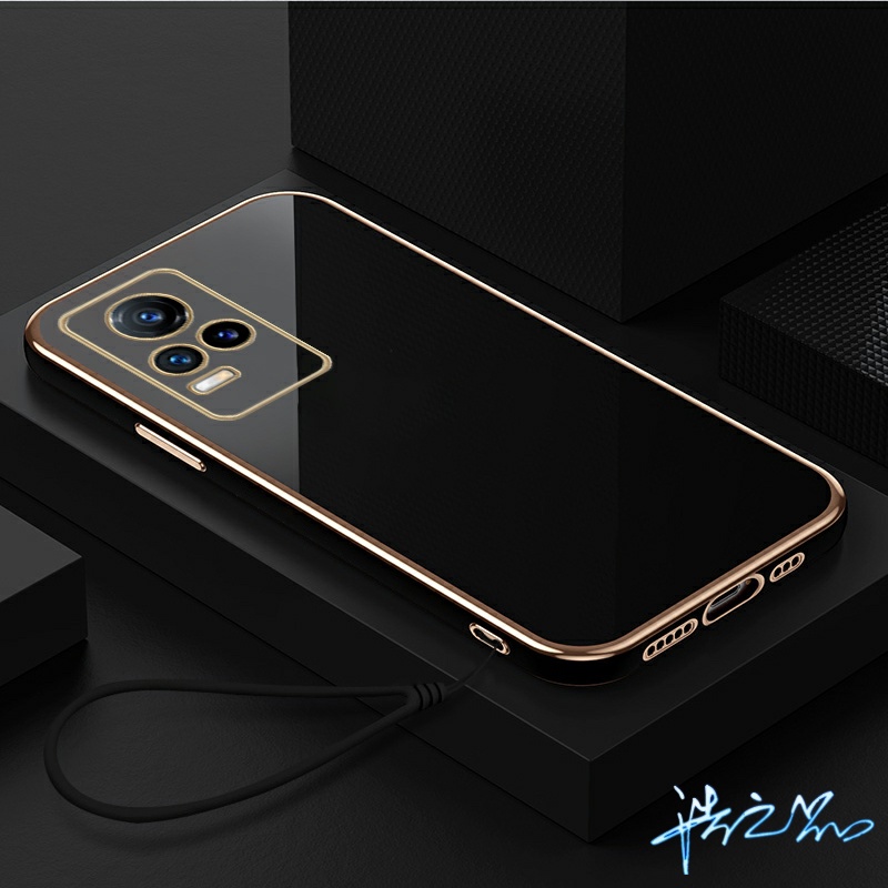 Ốp Điện Thoại Cho Vivo V11 Y11 Y20 Y33S Y20i Y15S Y76 V20 S1 Pro Y76 V17 Y21 Y17 Y12 Y15 Y12S Y12A Y50 Y30 Y91C Y93 V9 V15 Y85