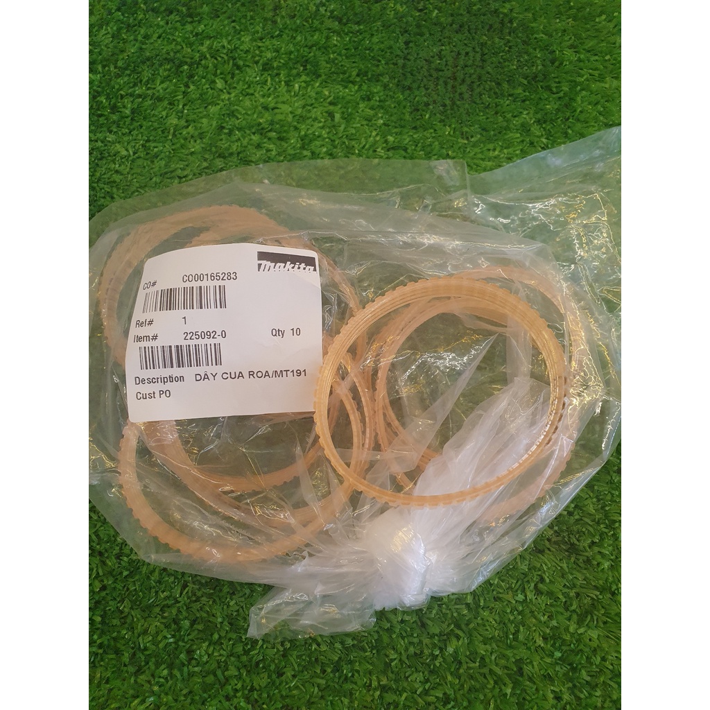 Dây curoa của máy bào MT191 191 192 N1900B Makita  Hàng Chính Hãng ️ ️