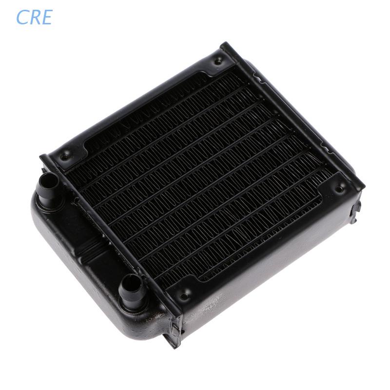 Quạt Tản Nhiệt Bằng Nhôm 80mm Cho CPU GPU VGA RAM