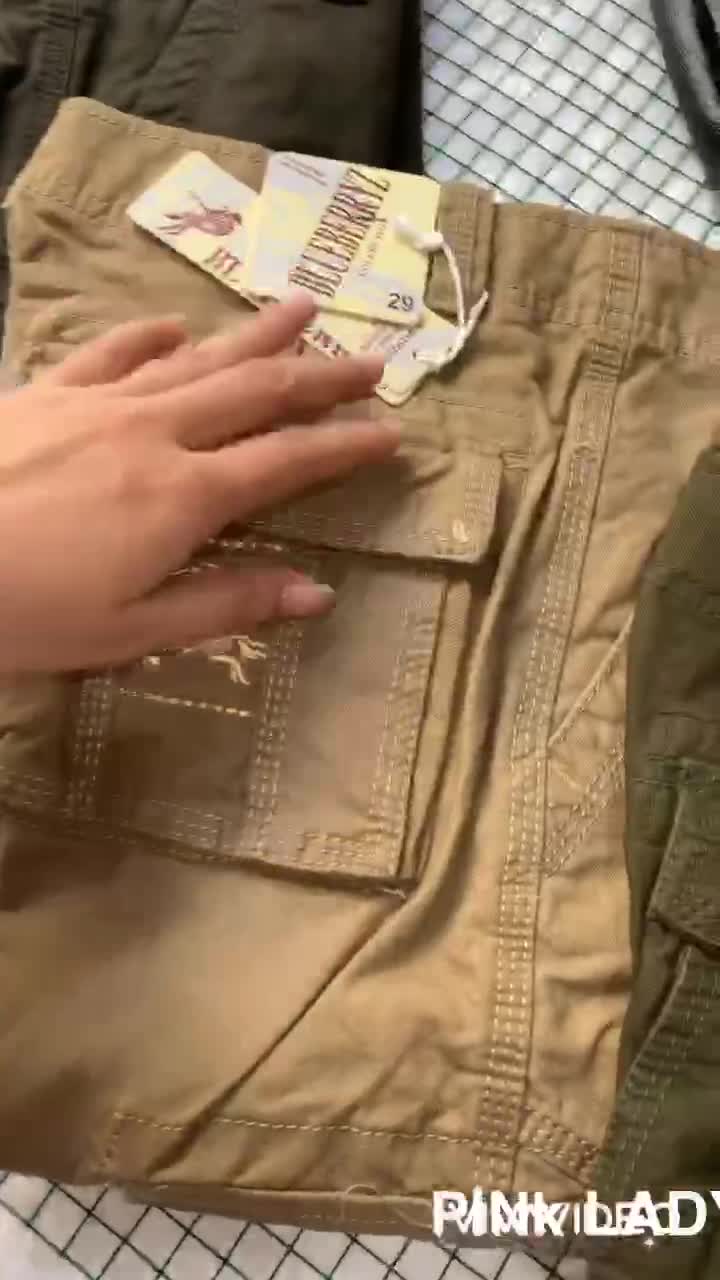 QUẦN DÀI KAKI TÚI HỘP NAM THỜI TRANG GIÁ SỈ SAI 28 ĐẾN SAI 36 hình thật + clip | BigBuy360 - bigbuy360.vn