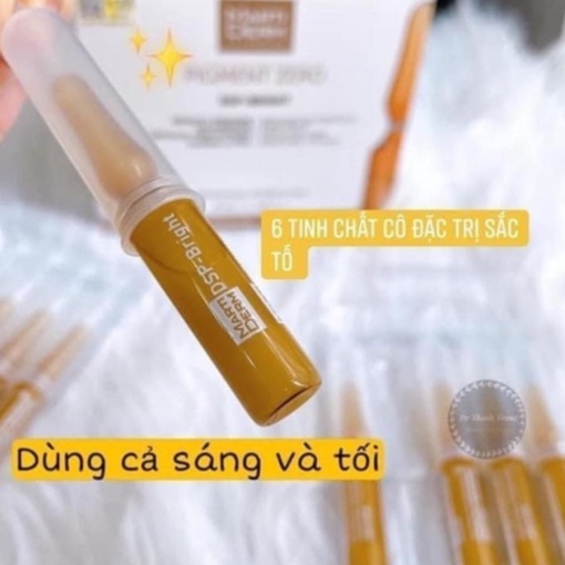 [Chính Hãng] Serum siêu trắng da mờ thâm nám - SERUM MacTiDom DSP