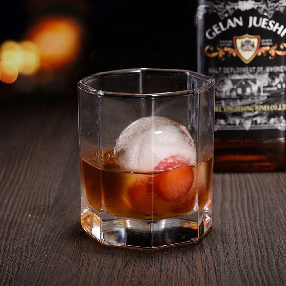 Khuôn Silicone Làm Đá Viên Uống Rượu Whiskey Tiện Dụng