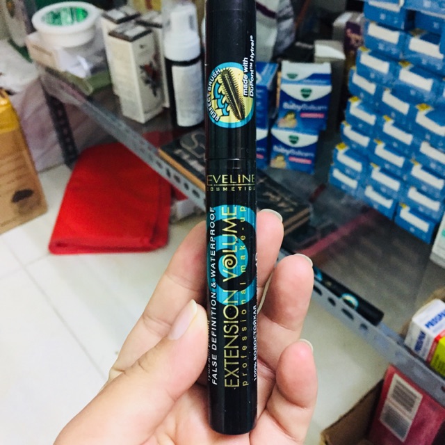 Mascara Eveline 4d