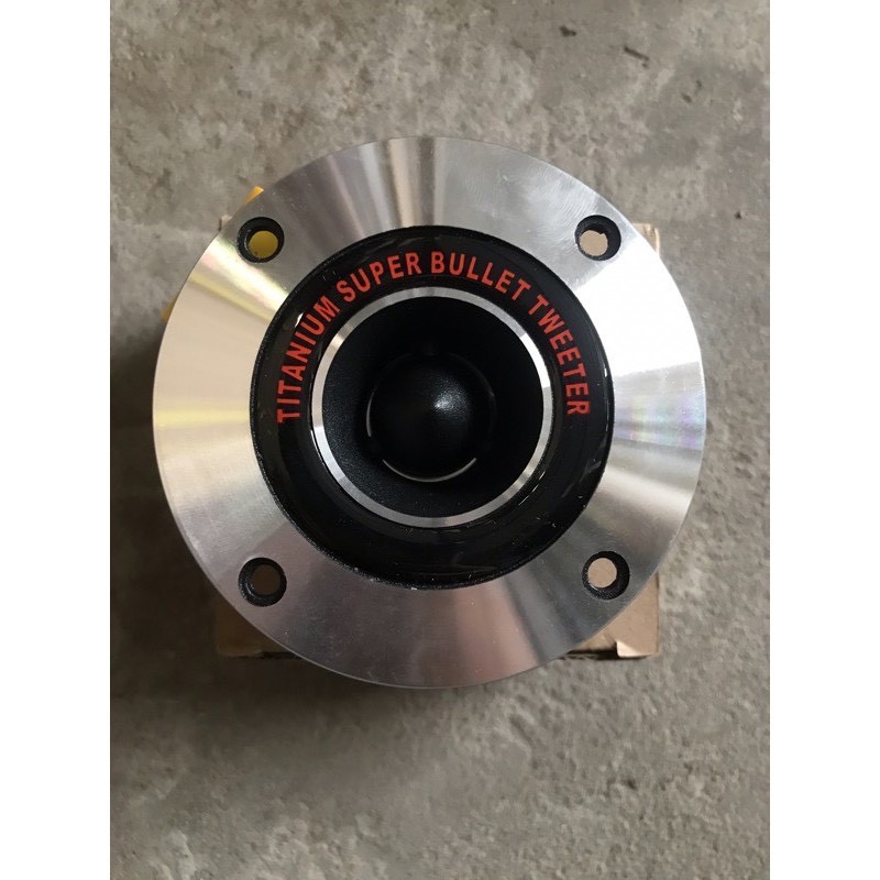 LOA TÉP MÀNG TITAN HỌNG NHÔM MÀNG CAM- GIÁ 1 ĐÔI