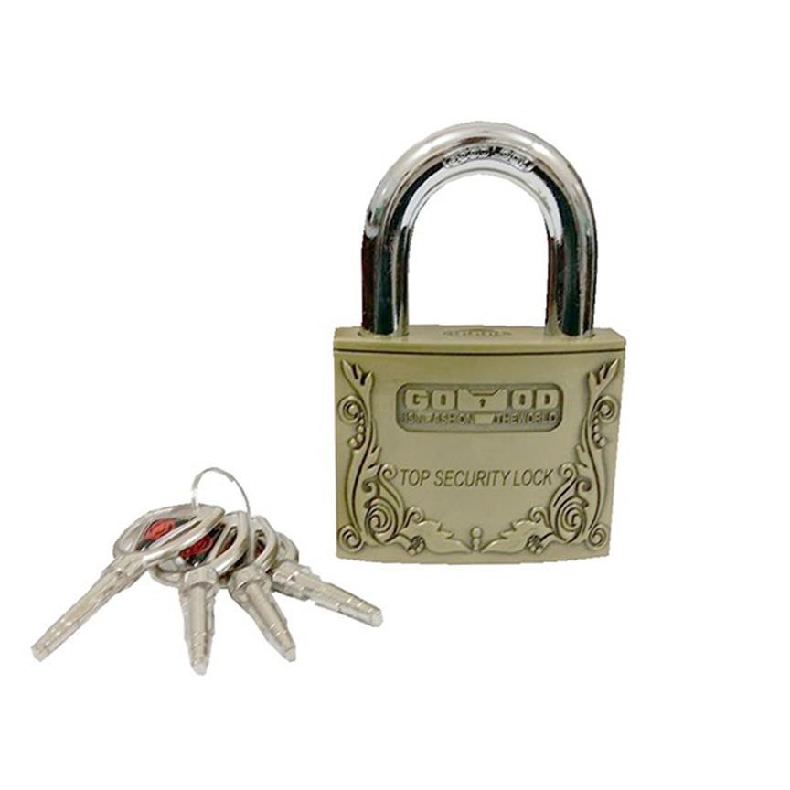 [FREESHIP] Ổ KHÓA PADLOCK 60mm, C3-60H CHỐNG CẮT SONG SƯ [HCM]