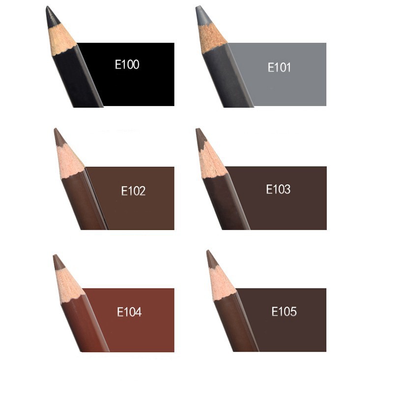 [Hàng mới về] Bút Chì Kẻ Lông Mày lâu Trôi Trang Điểm Chống Nước | BigBuy360 - bigbuy360.vn