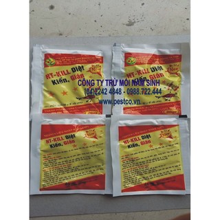 5 gói Bột diệt kiến HT-Kill 20g