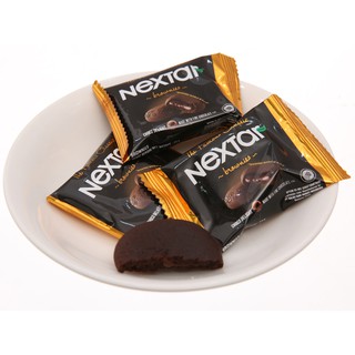 Bánh quy mềm Socola Nextar 112g cực ngon