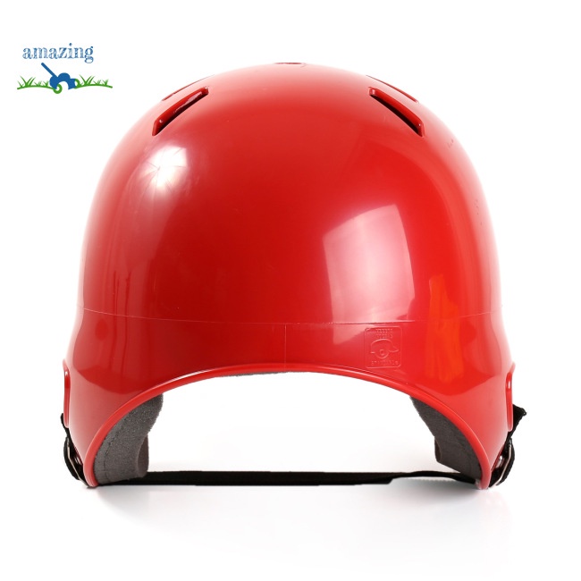 Mũ Bảo Hiểm Hai Tai Thoáng Khí Phong Cách Unisex