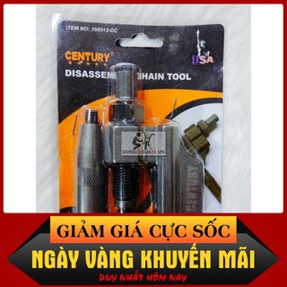 vam đột xích century