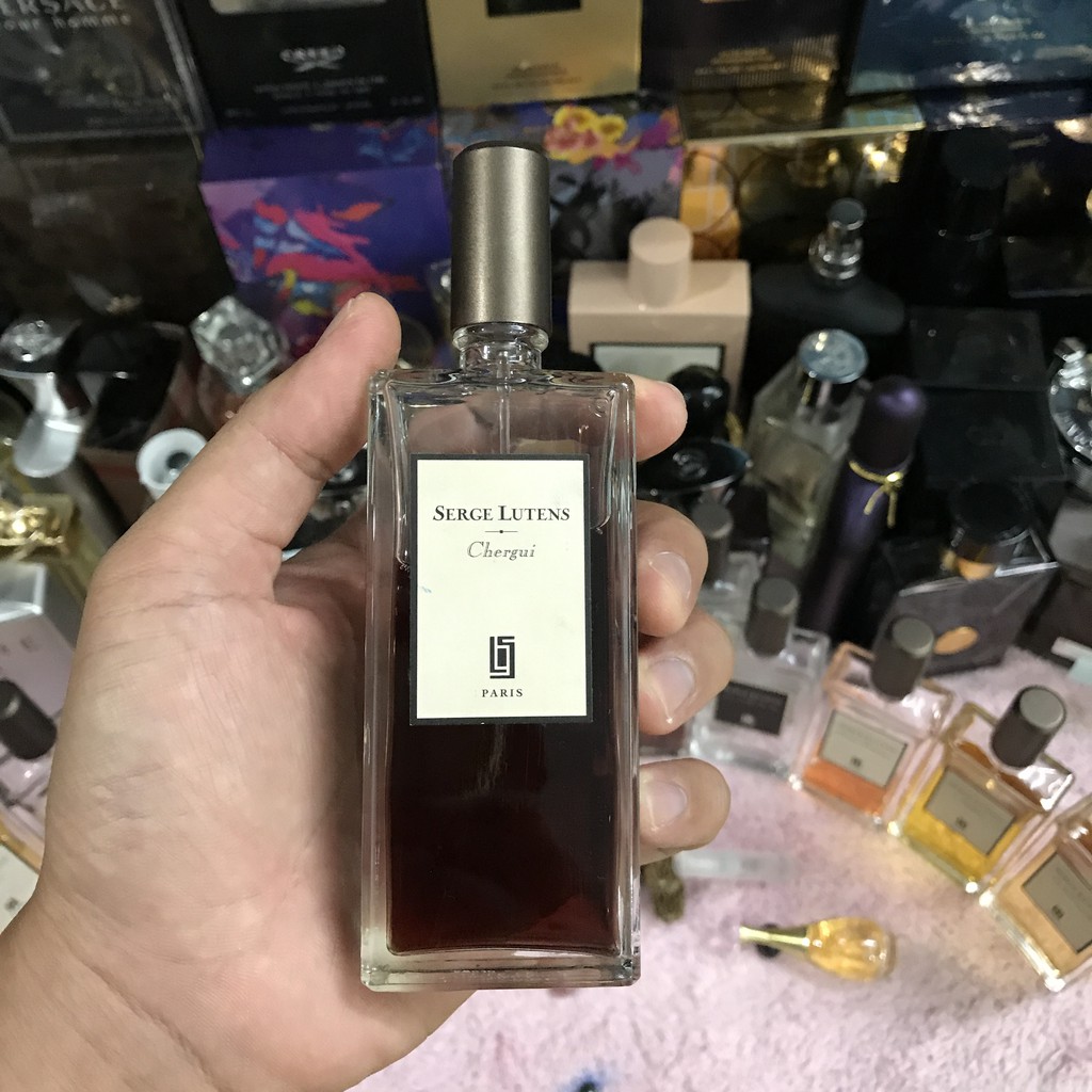 [Mẫu Thử] Tổng Hợp Nước Hoa Serge Lutens | BigBuy360 - bigbuy360.vn