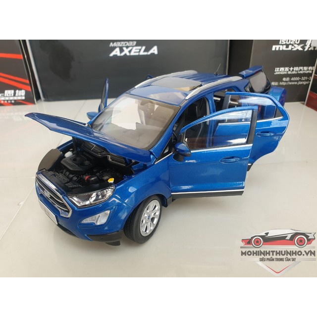 Xe mô hình Ford Ecosport, tỉ lệ 1:18