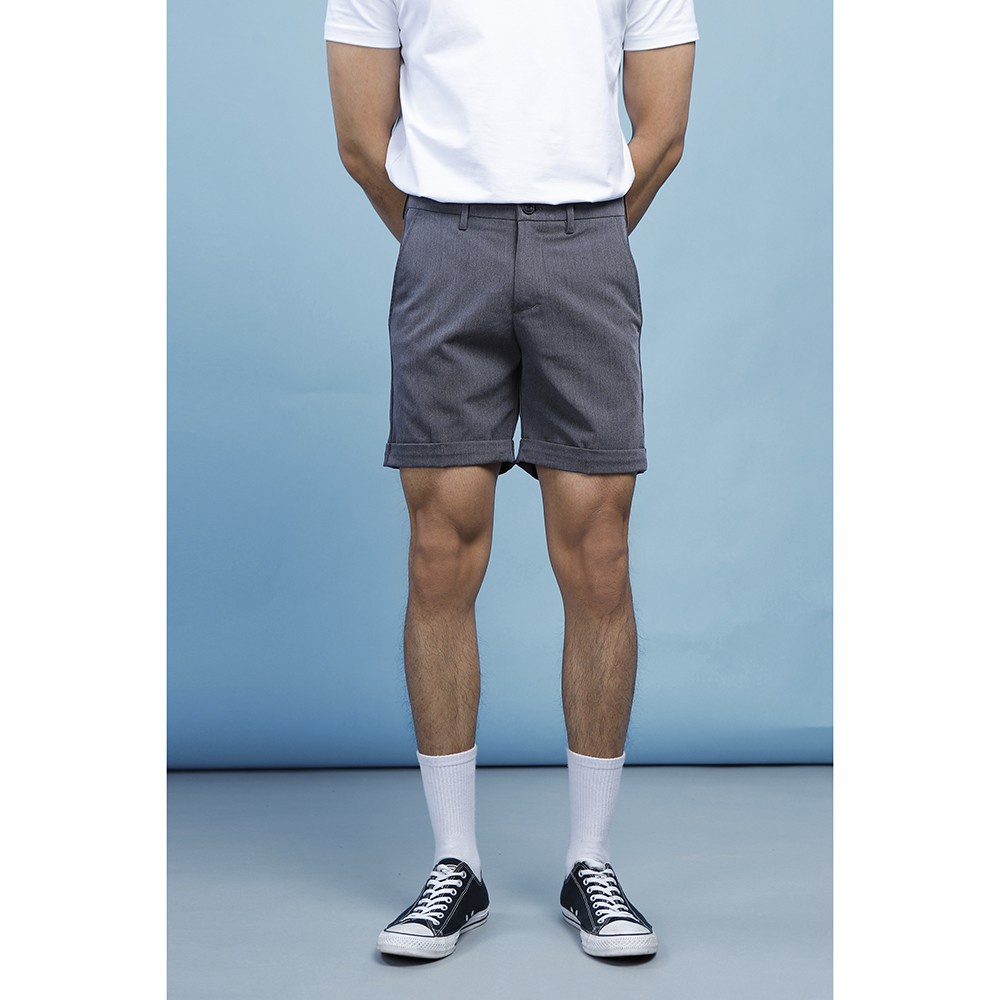 Quần đùi, quần short tây nam BEN & TOD cotton 100%, co giãn 4 chiều, thoáng mát 20092, OUTLET 159
