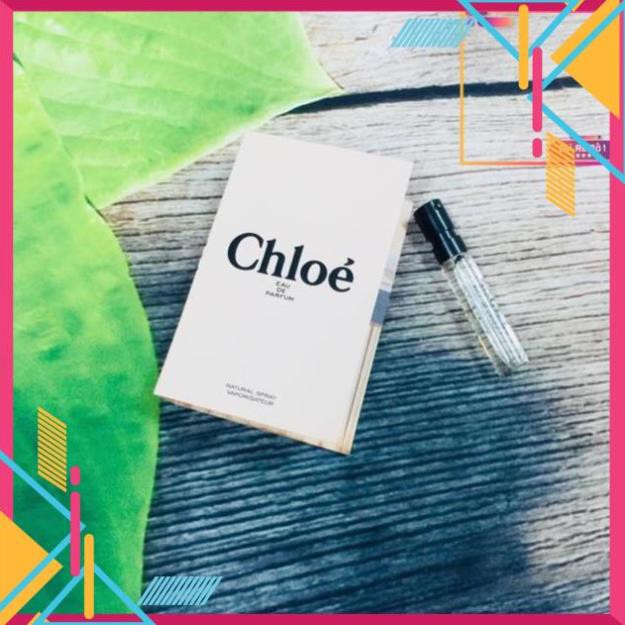 [Chính hãng] [Giá Rẻ Số 1] [Chính hãng] [Có quà tặng]  [Giá Rẻ Số 1] Nước hoa vial Chloé