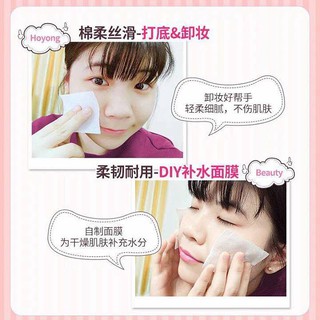 BÔNG TẨY TRANG BIOQUA
