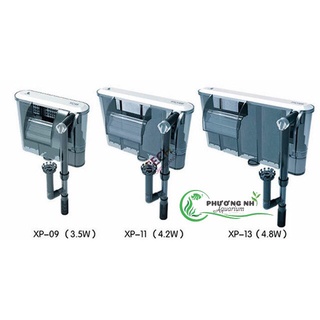 Lọc thác XP các kích thước