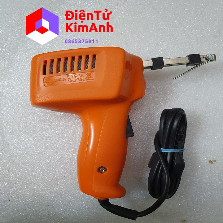 Mỏ hàn xung Tiệp 100w