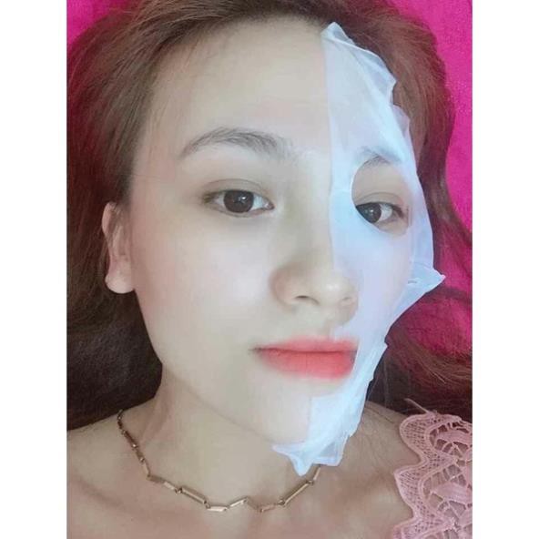 Mặt Nạ Dừa - Mặt Nạ Thạch DNA