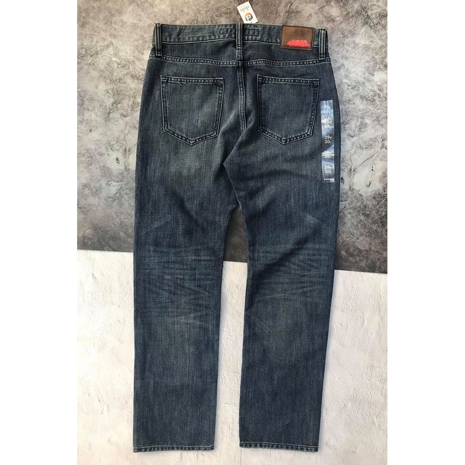 Quần jean nam Ex.press Straight