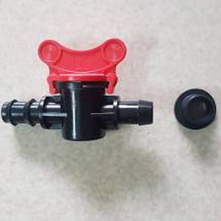 VAN KHÓA ỐNG PE 16-20MM - Bộ 5 van