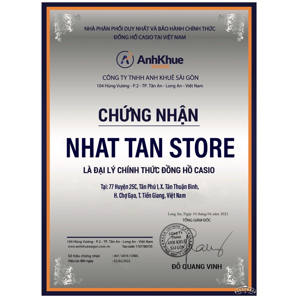 ĐỒNG HỒ NAM AE-1200WHB-3BVDF DÂY DÙ - MÀU XANH QUÂN ĐỘI