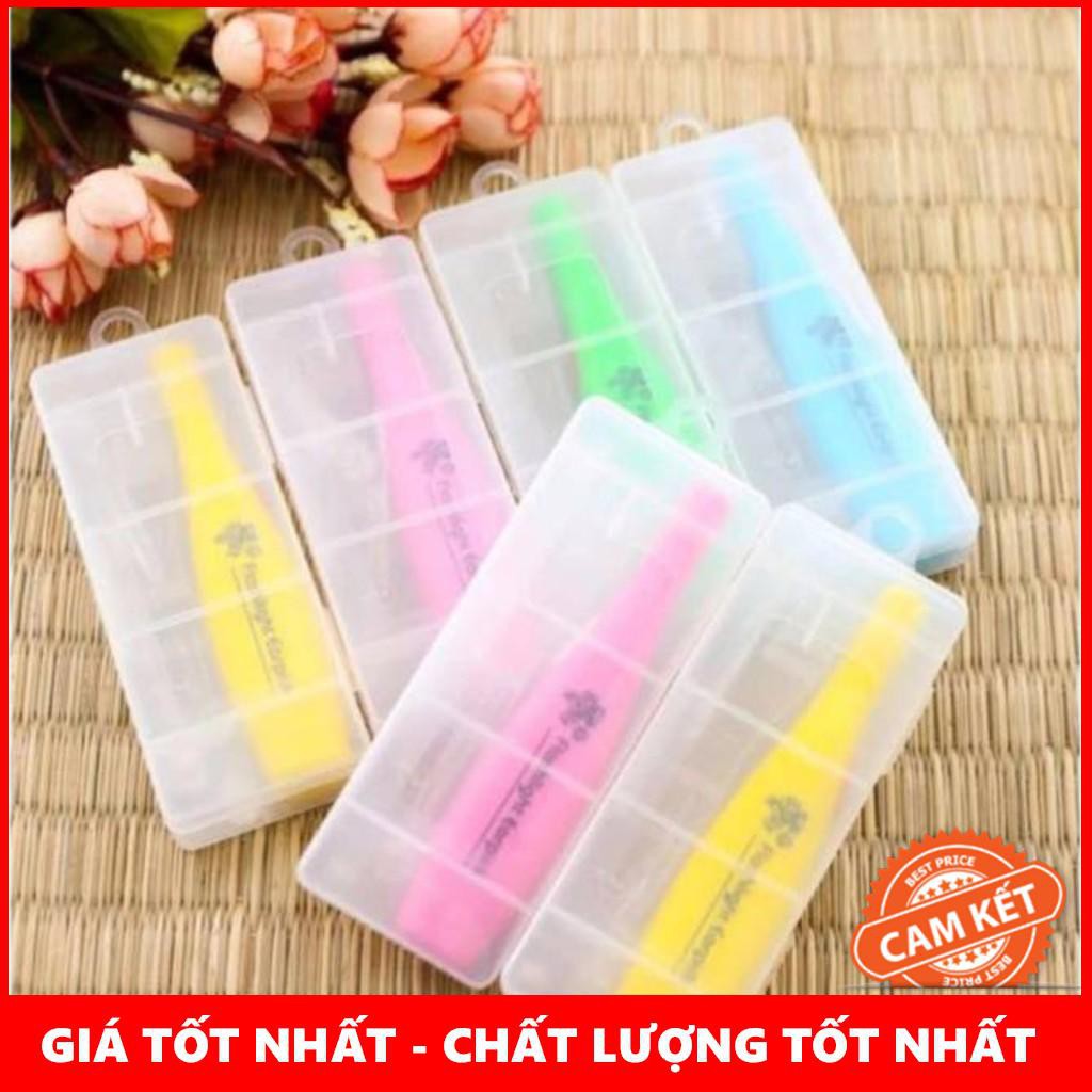 Lấy Ráy Tai,Soi Tai An Toàn Cho Cả Mẹ Và Bé (Có đèn LED) Có hộp