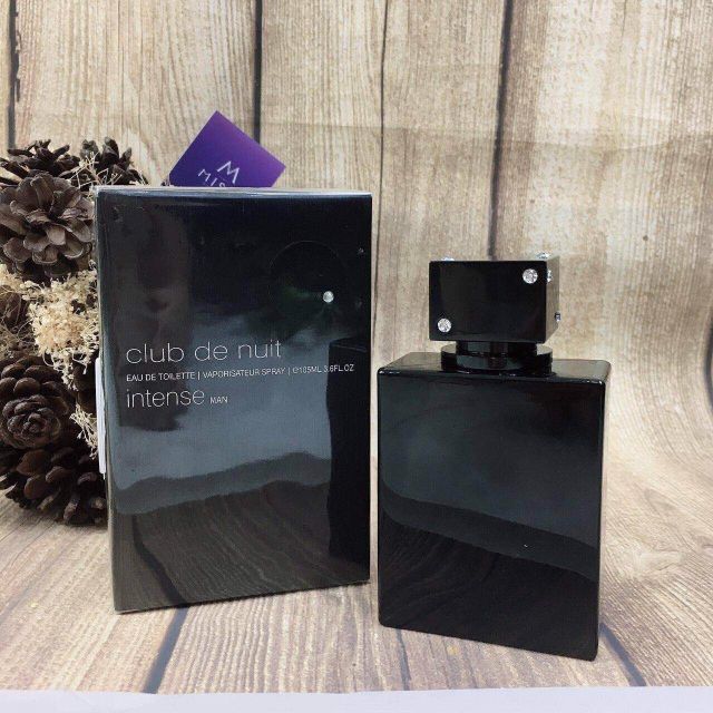 Nước hoa Club de Nuit Intense