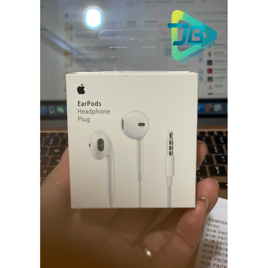 Tai Nghe Jack 3.5mm Jb4236 Cho Iphone 5g 5s 6g 6s 6 + 6s + | BigBuy360 - bigbuy360.vn