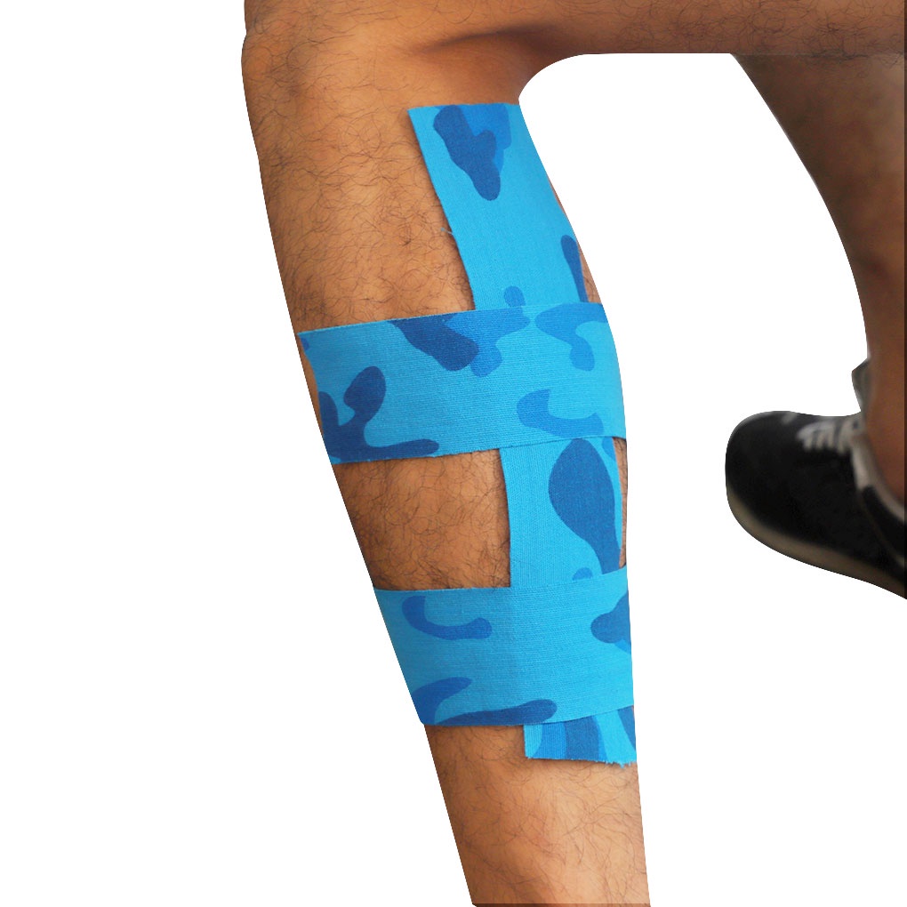 Elastic Tape Muscle Support Sports Adhesive Bandage Gym Fitness Muscle Strap