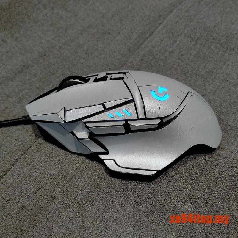 Miếng Dán Chống Trượt Chống Mồ Hôi Cho Nút Chuột Logitech G502