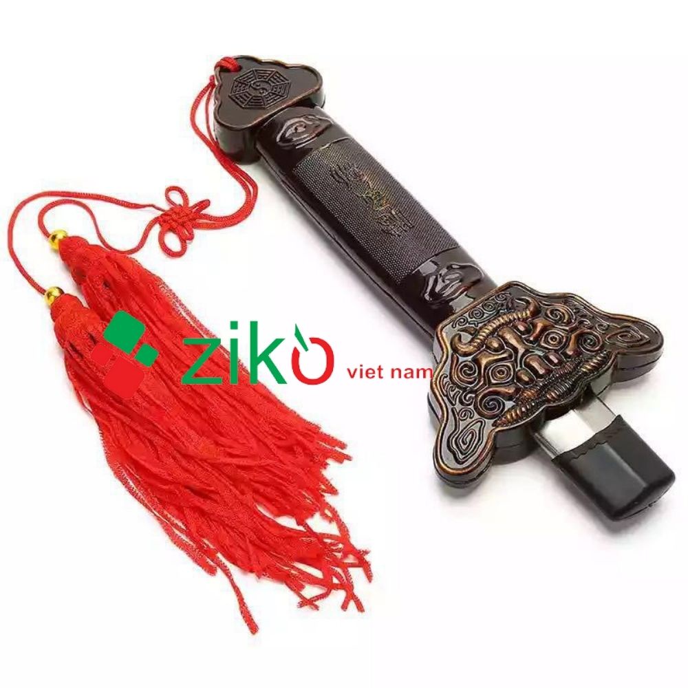 Kiếm tập dưỡng sinh cosplay rút cổ trang tập võ rút gọn tại Hà Nội