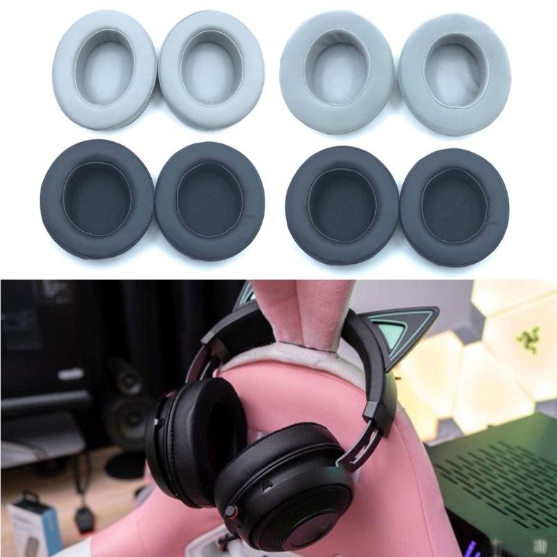 Đệm Gel Làm Mát Thay Thế Cho Tai Nghe Razer Kraken Kitty / Raken TE / Razer Nari