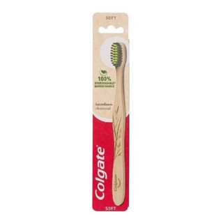 Bàn Chải Đánh Răng Colgate Bamboo Charcoal