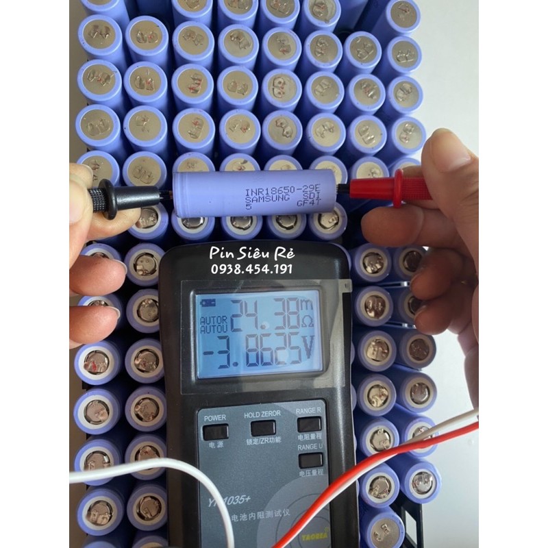 Cell samsung 29E cũ tháo khối