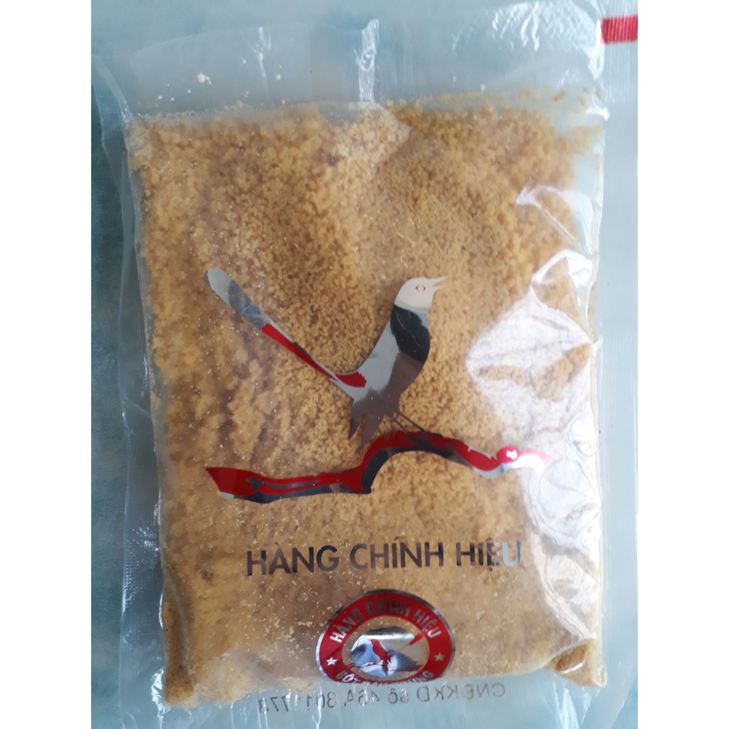 Cám Bình Dương Chích Chòe Loại Đặc Biệt 100g - Bột Đậu Trứng Thức Ăn Chim [BÌNH DƯƠNG]