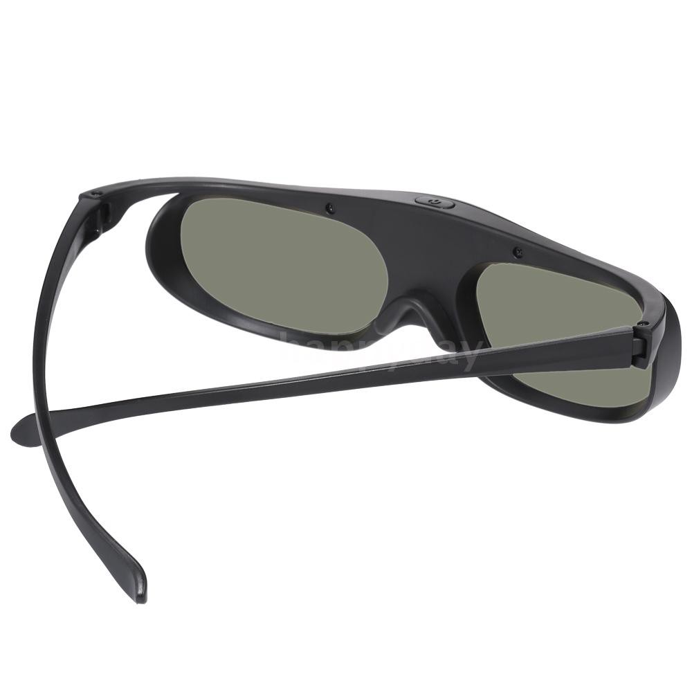 Mắt kính 3D GL2100 có sạc để xem màn hình các máy chiếu 3D DLP