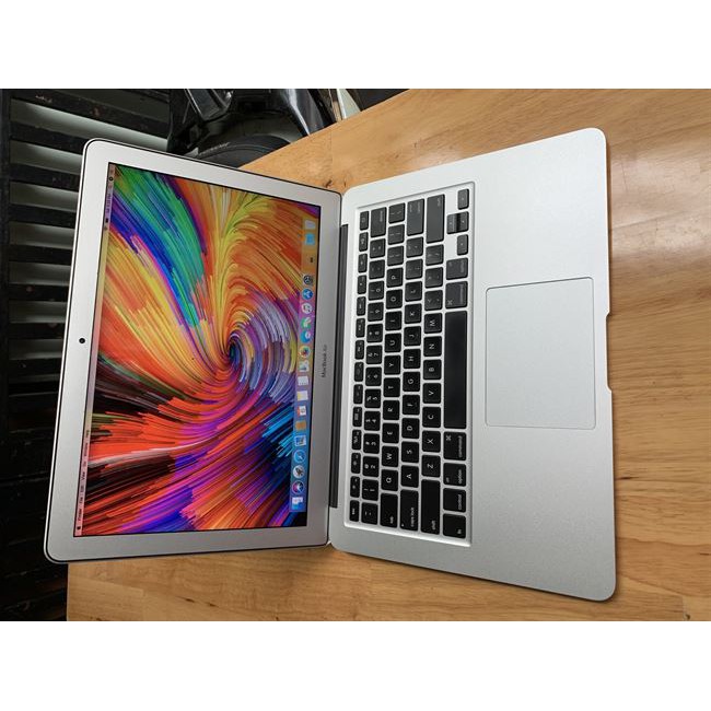 laptop macbook air 2015, i5 – 1.6G, ram 8G, ssd 128G, 99%, zin100%, giá rẻ
