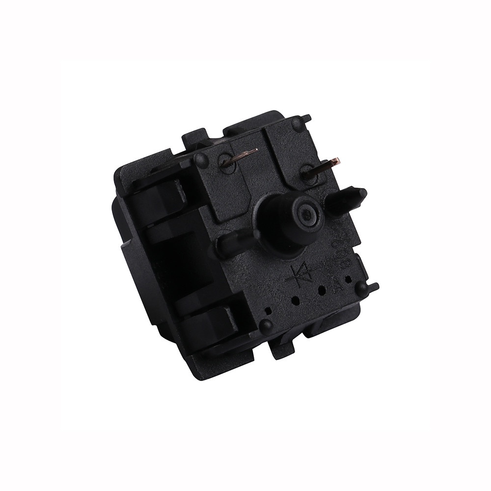 Cherry Black HyperGlide Linear Switch MX HG Black Công Tắc Bàn Phím Cơ
