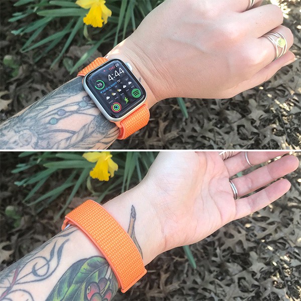 [Album màu mới 2019] Dây đeo Apple Watch Sport Loop series 1/2/3/4