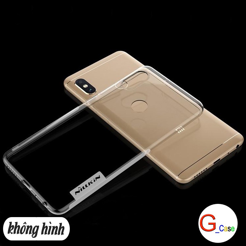 Ốp lưng dẻo cho Xiaomi Redmi Note 5/ Note 5 Pro