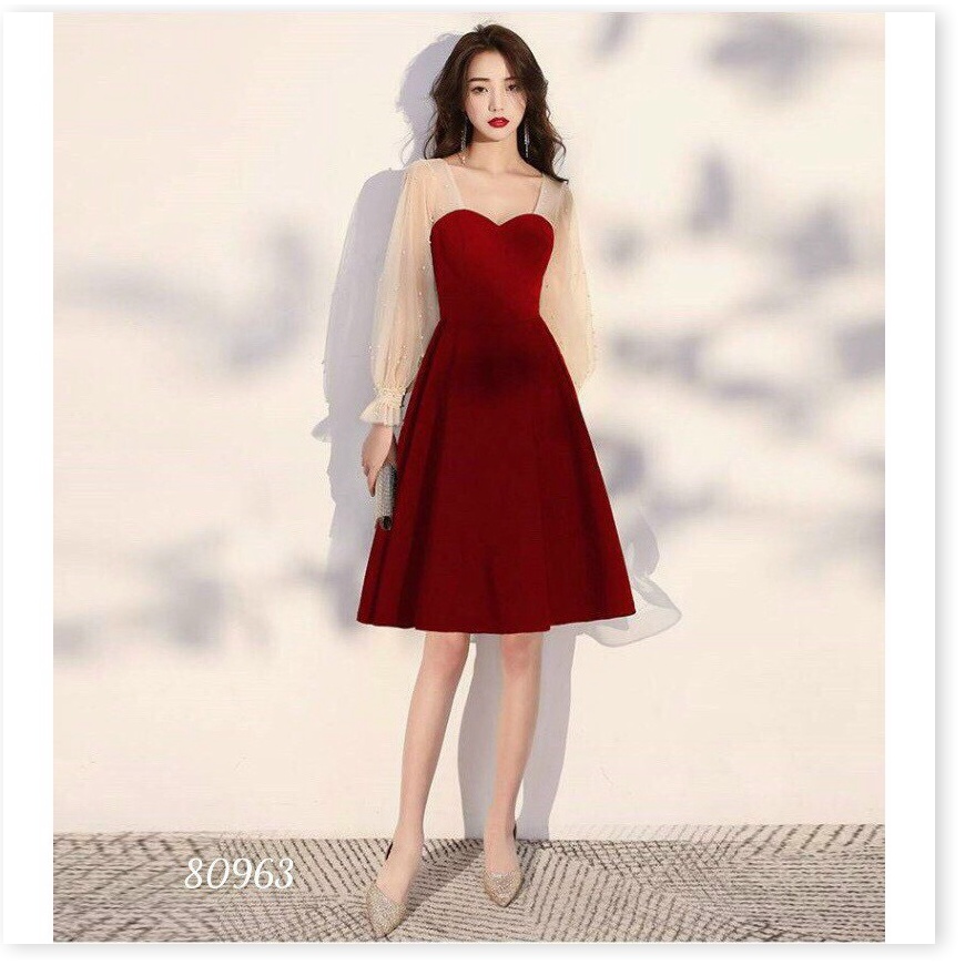 ĐẦM XÒE UMI DỰ TIỆC NỮ SIÊU SANG TRỌNG ĐẲNG CẤP PHU NHÂN .... HOT HOT KME FASHION