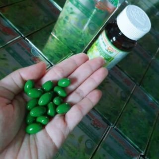 Diệp lục OMEGA 369