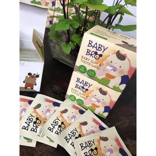 TƯA LƯỠI, GẠC RƠ LƯỠI BABY BRO HÀN QUỐC
