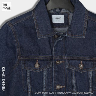 Áo Khoác Denim - 2020AK18